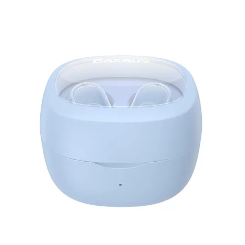 Bowie WM02 Vezeték nélküli bluetooth Fülhallgató - Kék