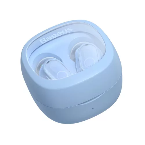 Bowie WM02 Vezeték nélküli bluetooth Fülhallgató - Kék