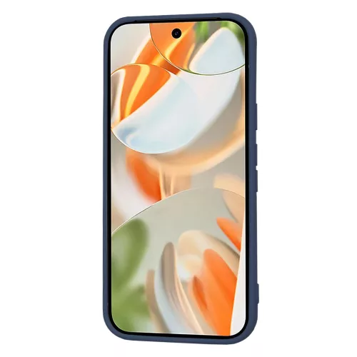 Techsuit - SoftFlex - Google Pixel 9 Pro - Sötétkék