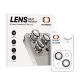 Protect 3D Lens Kamera Védő Edzett Üveg iPhone 15/15 Plus - Átlátszó