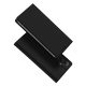 Dux Ducis Skin Pro kinyitható fekete tok (Oppo Reno 7)