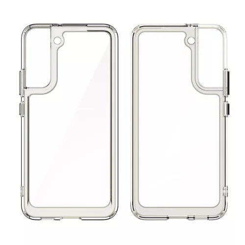 Space ütésálló átlátszó tok (Samsung S22 Plus)