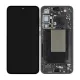 Gyári OEM LCD kijelző - Lila - Samsung Galaxy S24 Plus 5G 2024 - SM-S921