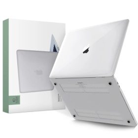   Tech-Protect átlátszó Macbook Pro tok (2016-2022, 13")