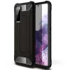 Ütésálló Armor tok Samsung Galaxy S20 Fe - Fekete