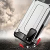 Ütésálló Armor tok Samsung Galaxy S20 Fe - Fekete