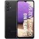 Samsung Galaxy A32 5G 64GB Black - Használt, Kiváló