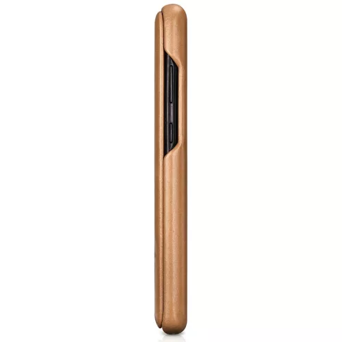iCarer barna kinyitható bőr tok (Samsung S20 Ultra)
