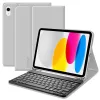 Tech-Protect SC Pen + Billentyűzet tok iPad 10.9" 2022 (10. generáció) / 11" 2025 (11. generáció) - Szürke