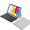Tech-Protect SC Pen + Billentyűzet tok iPad 10.9" 2022 (10. generáció) / 11" 2025 (11. generáció) - Szürke