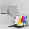 Tech-Protect SC Pen + Billentyűzet tok iPad 10.9" 2022 (10. generáció) / 11" 2025 (11. generáció) - Szürke