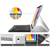 Tech-Protect SC Pen + Billentyűzet tok iPad 10.9" 2022 (10. generáció) / 11" 2025 (11. generáció) - Szürke