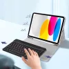 Tech-Protect SC Pen + Billentyűzet tok iPad 10.9" 2022 (10. generáció) / 11" 2025 (11. generáció) - Szürke