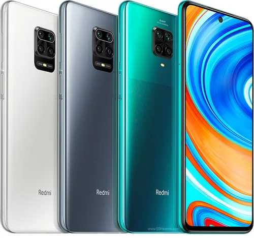 Xiaomi Redmi Note 9 Pro interstellar grey 6/128GB - Használt, Kiváló - 6 Hónap Garancia