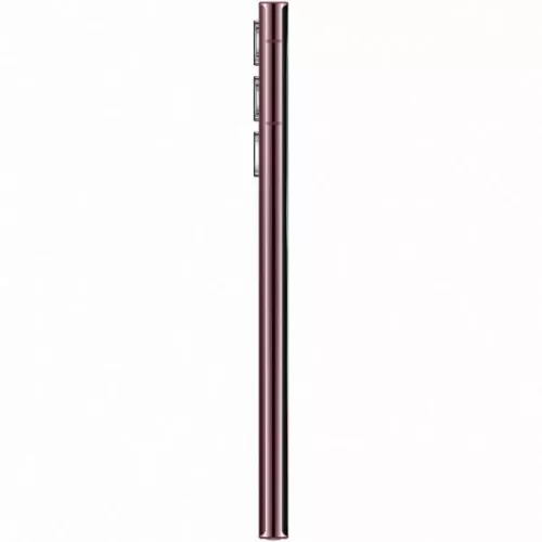 Samsung Galaxy S22 Ultra 128GB Burgundy - Használt, Független Kiváló - 1 Év Garancia