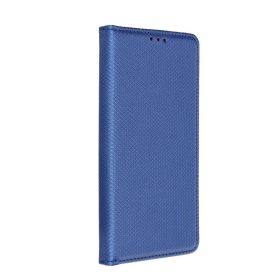 SMART CASE Kinyitható tok SAMSUNG A41 - Kék