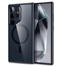   ESR Classic Hybrid Halolock átlátszó tok (Samsung Galaxy S24 Ultra)