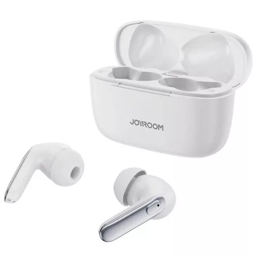 Joyroom Jbuds (JR-BC1) ANC Vezeték nélküli bluetooth Fülhallgató - Fehér