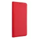 SMART CASE Kinyitható tok Motorola G85 - Piros