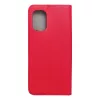SMART CASE Kinyitható tok Motorola G85 - Piros