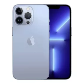   iPhone 13 Pro 128GB Blue - 100% Akku - Használt Független, Kiváló - 1 Év Garancia