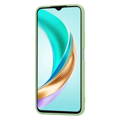 Techsuit - SoftFlex tok Honor X6b - Menta zöld