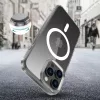 Tech-Protect FlexAir Hybrid MagSafe Tok iPhone 17 Pro Max - Átlátszó