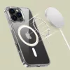 Tech-Protect FlexAir Hybrid MagSafe Tok iPhone 17 Pro Max - Átlátszó