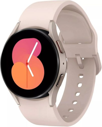 amsung watch 5 40mm Bluetooth/Wi-Fi Pink - Használt, Újszerű