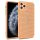 Lyukacsos szilikon tok barck színű - iPhone 11