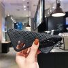 Lyukacsos szilikon tok barck színű - iPhone 11