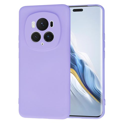 Techsuit SoftFlex szilikon tok Honor Magic 6 Pro - Lila