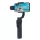 Stabilizátor Tripod, Távirányítóval – Fekete - Techsuit Phone Gimbal S5B