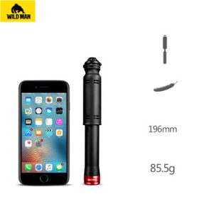 WILDMAN GK3 kézi kerékpárpumpa