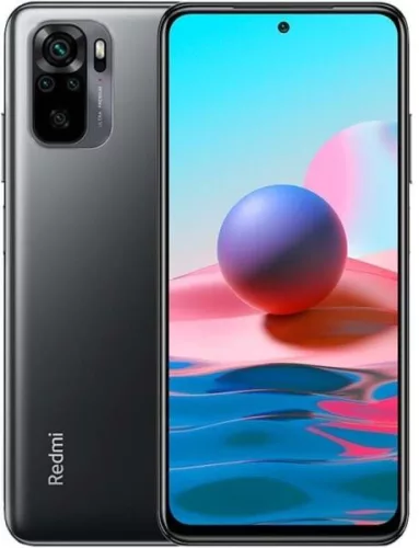 Xiaomi Redmi Note 10S NFC 128GB Fekete - Használt, Független Újszerű -  6 Hónap Garancia