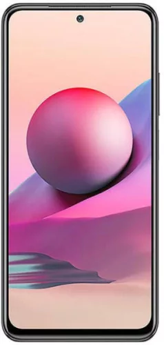 Xiaomi Redmi Note 10S NFC 128GB Fekete - Használt, Független Újszerű -  6 Hónap Garancia