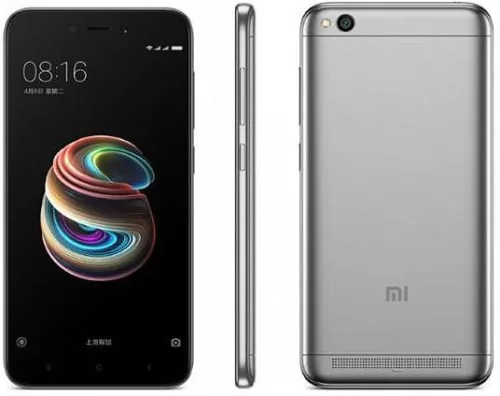 Xiaomi Redmi 5A Gray 16GB - Használt, Újszerű - 6 Hónap Garancia