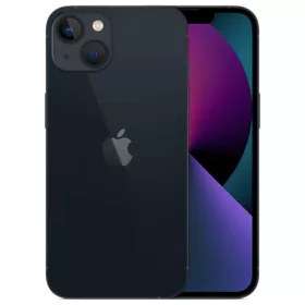   iPhone 13 128GB Midnight - Használt, Jó állapotú - 8 Hónap Garancia