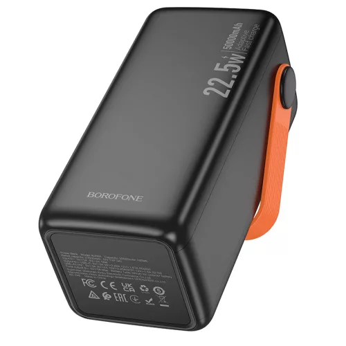 Borofone BJ66A Magnifico 50 000 mAh powerbank