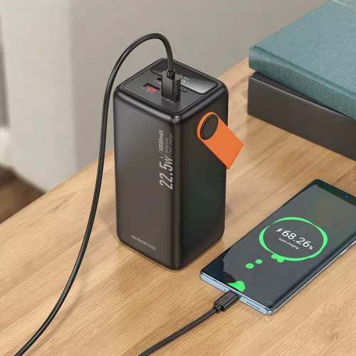 Borofone BJ66A Magnifico 50 000 mAh powerbank