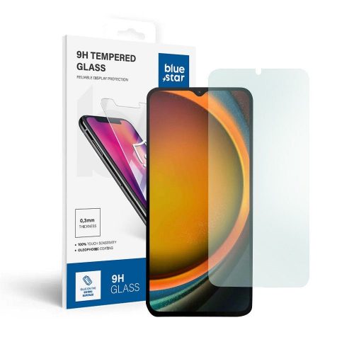 Blue Star Edzett üveg Üvegfólia - SAMSUNG Galaxy Xcover 7