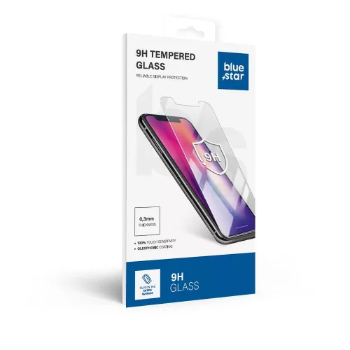 Blue Star Edzett üveg Üvegfólia - SAMSUNG Galaxy Xcover 7