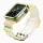 Szilikon Szíj és Tok Apple Watch-hoz - 40 mm - Sárga