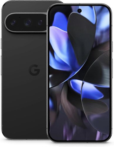 Google Pixel 9 Pro XL 256GB Obsidian - Használt, Jó állapotú - 1 Év Garancia