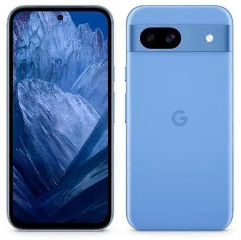 Google Pixel 8a Bay 128GB - Használt, Jó állapotú