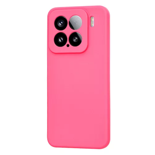 Techsuit SoftFlex szilikon tok  Honor Magic 8 Lite - Rózsaszín