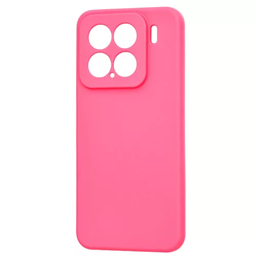 Techsuit SoftFlex szilikon tok  Honor Magic 8 Lite - Rózsaszín