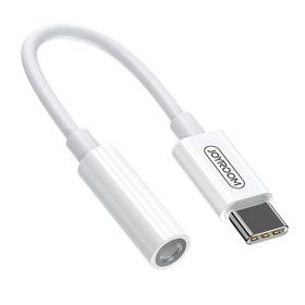   Átalakító adapter fejhallgatóhoz/fülhallgatóhoz 3,5 mm mini jack - USB Type-C Joyroom (SH-C1)