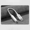 Átalakító adapter fejhallgatóhoz/fülhallgatóhoz 3,5 mm mini jack - USB Type-C Joyroom (SH-C1)