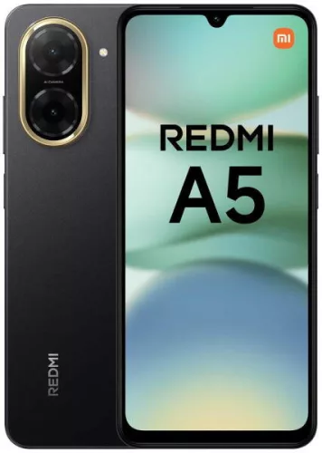 Xiaomi Redmi A5 64GB Black - Használt, Független Újszerű - 6 Hónap Garancia